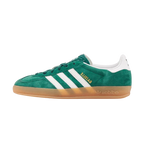 adidas Gazelle Indoor Collegiate Green Cloud White Gum (JI2062) | SneakerClassics
