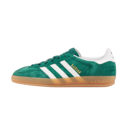 adidas Gazelle Indoor Collegiate Green Cloud White Gum