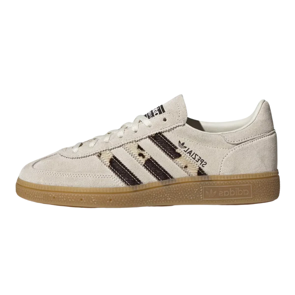adidas Handball Spezial Animal Stripes Off White (Women's)