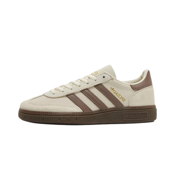 adidas Handball Spezial Brown Cream White (Women's) (JR3365) | SneakerClassics