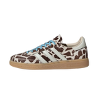adidas Handball Spezial Cow Print Crystal Linen (Women's) (KI6677) | SneakerClassics