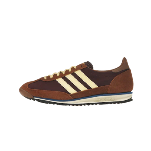 adidas SL 72 OG Maroon Preloved Brown (Women's) (IE3425) | SneakerClassics