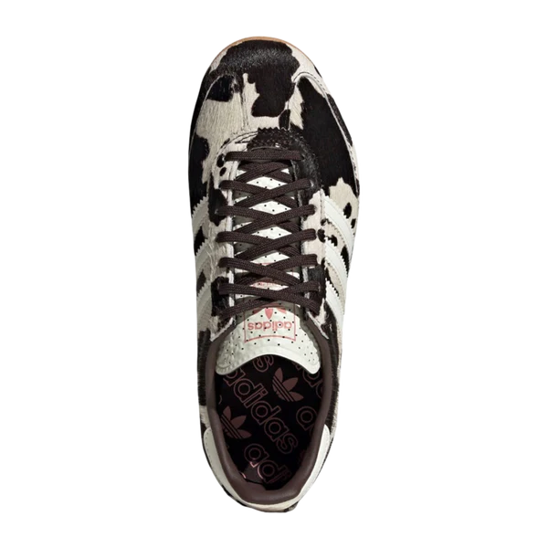 adidas SL 72 OG Cow Print Black White (Women's) (JR1639) | SneakerClassics