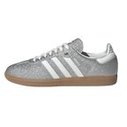 adidas Samba Shine Silver Metallic (Women's) (KI6264) | SneakerClassics