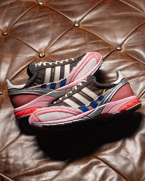 adidas Adizero SL 72 Bad Bunny Brown Clear Pink (JP5997) | SneakerClassics