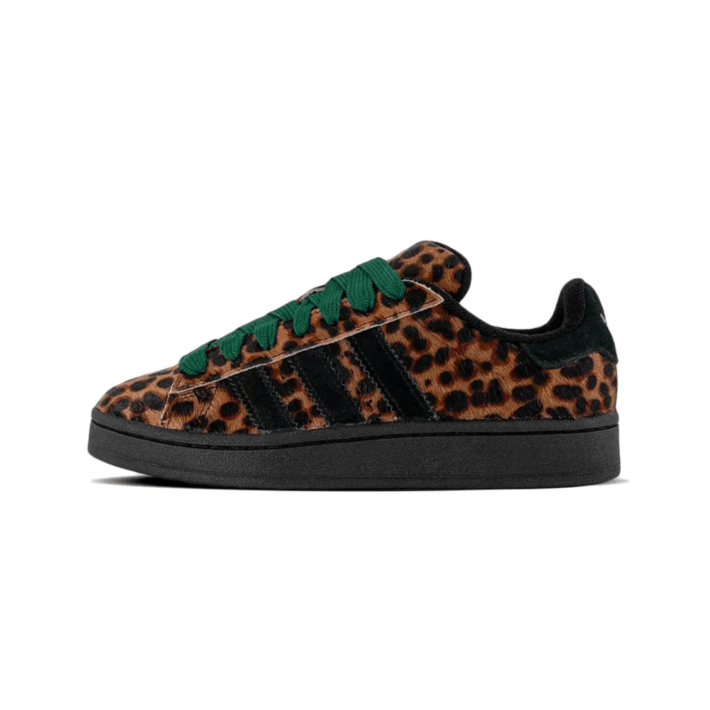 adidas Campus 00s Leopard Black (Women's) (JH9768) | SneakerClassics