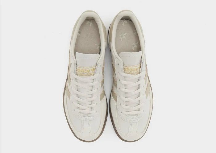 adidas Handball Spezial Aluminum Wonder Beige (Women's) (JI2644) | SneakerClassics