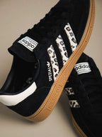 adidas Handball Spezial Black Wonder Leopard (Women's) (JH9092) | SneakerClassics