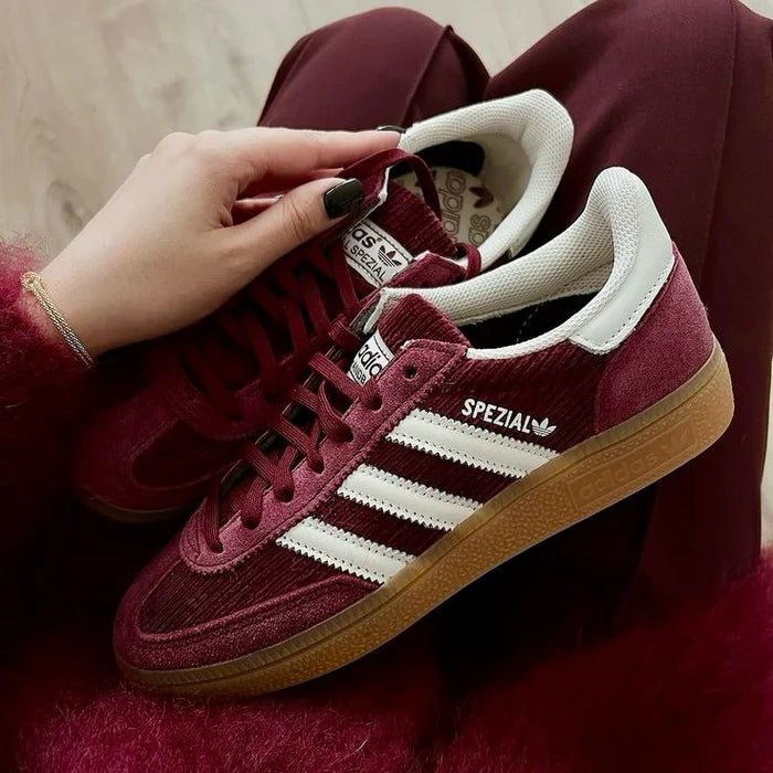 adidas Handball Spezial Shadow Red (IG1978) | SneakerClassics