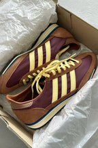 adidas SL 72 OG Maroon Preloved Brown (Women's) (IE3425) | SneakerClassics