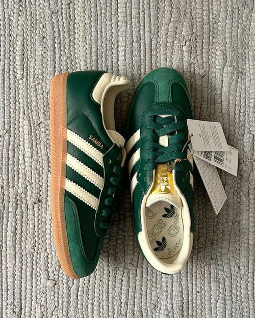 adidas Samba OG Collegiate Green (IE3437) | SneakerClassics