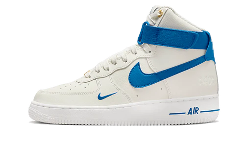 Nike Air Force 1 High 40th Anniversary Sail (Women's) (DQ7584-100) | SneakerClassics
