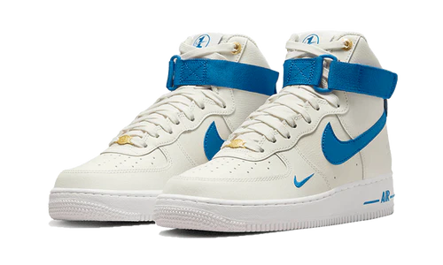 Nike Air Force 1 High 40th Anniversary Sail (Women's) (DQ7584-100) | SneakerClassics