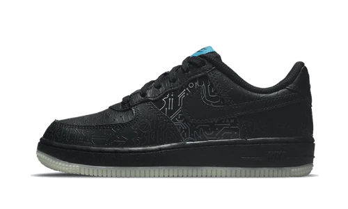 Nike Air Force 1 Low Computer Chip Space Jam (DH5354-001) | SneakerClassics