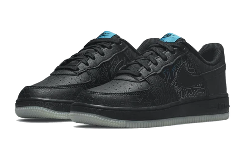 Nike Air Force 1 Low Computer Chip Space Jam (DH5354-001) | SneakerClassics