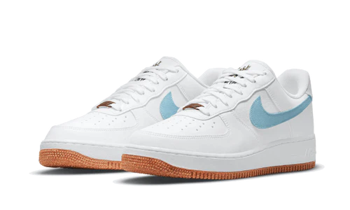 Nike Air Force 1 Low '07 LV8 Indigo (CZ0338-100) | SneakerClassics