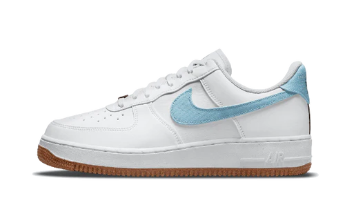 Nike Air Force 1 Low '07 LV8 Indigo (CZ0338-100) | SneakerClassics