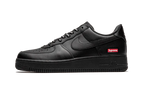 Nike Air Force 1 Low Supreme Black (CU9225-001) | SneakerClassics