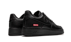 Nike Air Force 1 Low Supreme Black (CU9225-001) | SneakerClassics