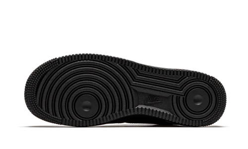 Nike Air Force 1 Low Supreme Black (CU9225-001) | SneakerClassics