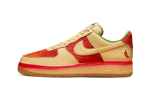 Nike Air Force 1 Low '07 Chili Pepper (DZ4493-700) | SneakerClassics