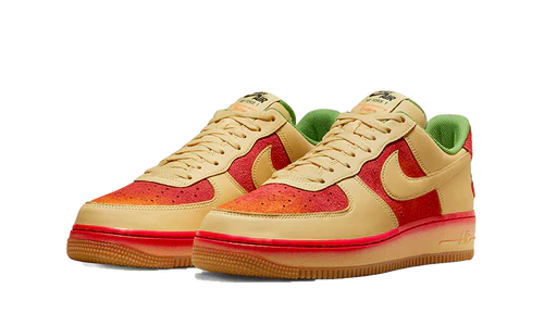 Nike Air Force 1 Low '07 Chili Pepper (DZ4493-700) | SneakerClassics