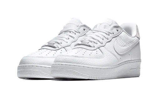 Nike Air Force 1 Low '07 Craft Quadruple White (CU4865-100) | SneakerClassics