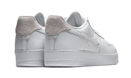 Nike Air Force 1 Low '07 Craft Quadruple White (CU4865-100) | SneakerClassics