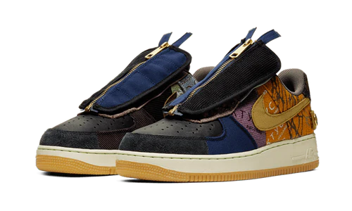 Nike Air Force 1 Low Travis Scott Cactus Jack (CN2405-900) | SneakerClassics