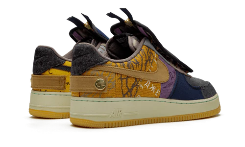 Nike Air Force 1 Low Travis Scott Cactus Jack (CN2405-900) | SneakerClassics