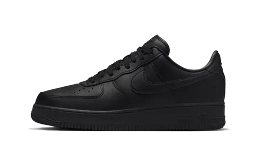 Nike Air Force 1 Low '07 Fresh Black