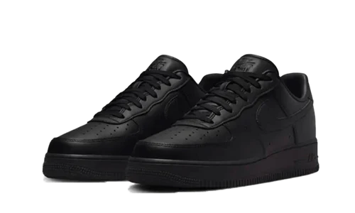 Nike Air Force 1 Low '07 Fresh Black (DM0211-001) | SneakerClassics