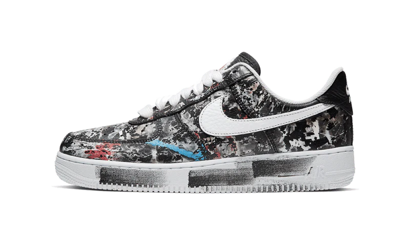 Nike Air Force 1 Low G-Dragon Peaceminusone Para-Noise (AQ3692-001) | SneakerClassics
