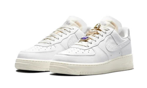 Nike Air Force 1 Low Prm Jewels White (DN5463-100) | SneakerClassics
