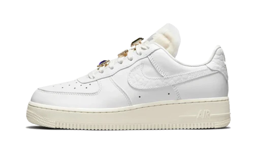 Nike Air Force 1 Low Prm Jewels White (DN5463-100) | SneakerClassics