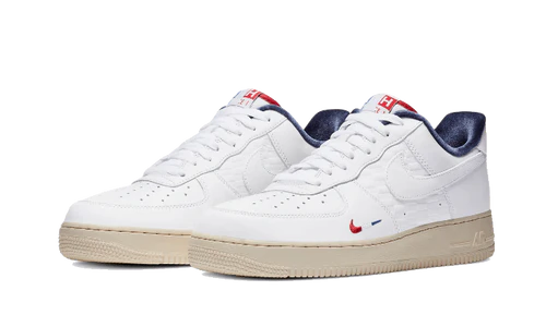 Nike Air Force 1 Low Kith Paris (CZ7927-100) | SneakerClassics