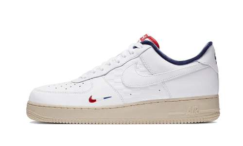 Nike Air Force 1 Low Kith Paris (CZ7927-100) | SneakerClassics