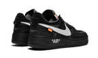 Nike Air Force 1 Low Off-White Black White (AO4606-001) | SneakerClassics