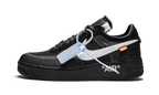 Nike Air Force 1 Low Off-White Black White (AO4606-001) | SneakerClassics