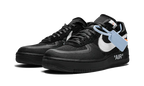 Nike Air Force 1 Low Off-White Black White (AO4606-001) | SneakerClassics
