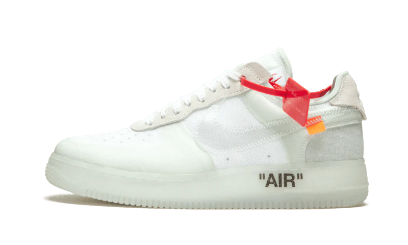 Nike Air Force 1 Low Off-White (AO4606-100) | SneakerClassics