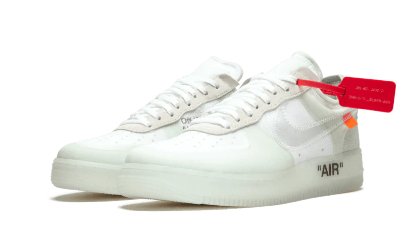 Nike Air Force 1 Low Off-White (AO4606-100) | SneakerClassics