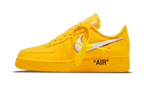 Nike Air Force 1 Low Off-White ICA University Gold (DD1876-700) | SneakerClassics