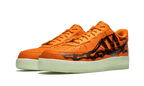 Nike Air Force 1 Low Orange Skeleton Halloween (2020) (CU8067-800) | SneakerClassics