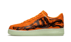 Nike Air Force 1 Low Orange Skeleton Halloween (2020) (CU8067-800) | SneakerClassics
