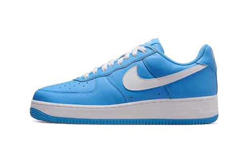 Nike Air Force 1 Low '07 Retro Color of the Month University Blue (DM0576-400) | SneakerClassics