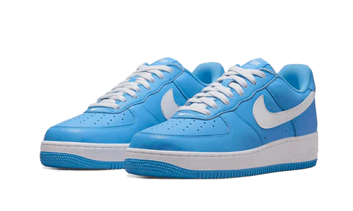 Nike Air Force 1 Low '07 Retro Color of the Month University Blue (DM0576-400) | SneakerClassics