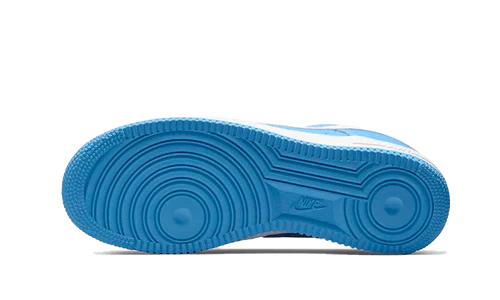 Nike Air Force 1 Low '07 Retro Color of the Month University Blue (DM0576-400) | SneakerClassics