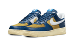 Nike Air Force 1 Low SP Undefeated 5 On It Blue Yellow Croc (DM8462-400) | SneakerClassics