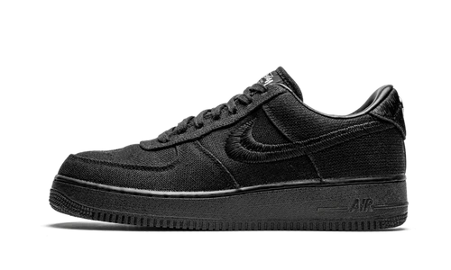 Nike Air Force 1 Low Stussy Black (CZ9084-001) | SneakerClassics